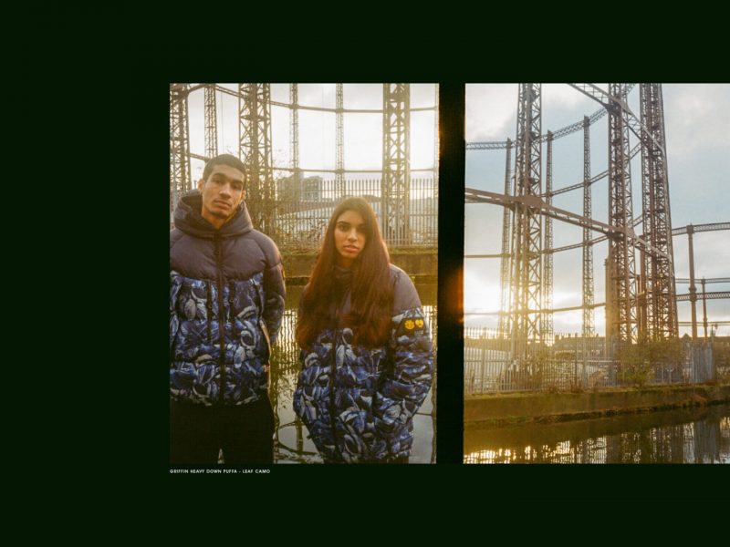 Бренд Element представил новую коллаборацию с британской дизайн-студией Griffin Studio. Изображение номер 5