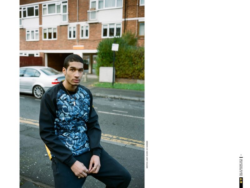 Бренд Element представил новую коллаборацию с британской дизайн-студией Griffin Studio. Изображение номер 6