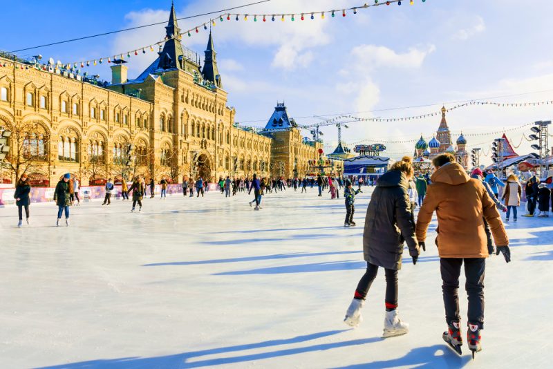 Что делать в Москве на новогодних каникулах: идеи на каждый день. Изображение номер 3