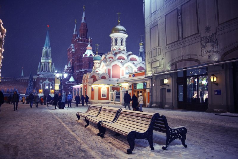 Что делать в Москве на новогодних каникулах: идеи на каждый день. Изображение номер 1