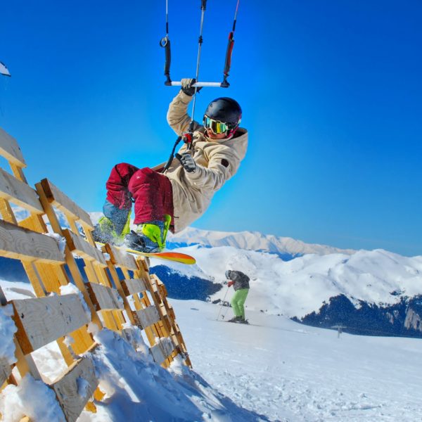 Горки, катки и лыжные трассы: какие зимние развлечения будут доступны в Москве