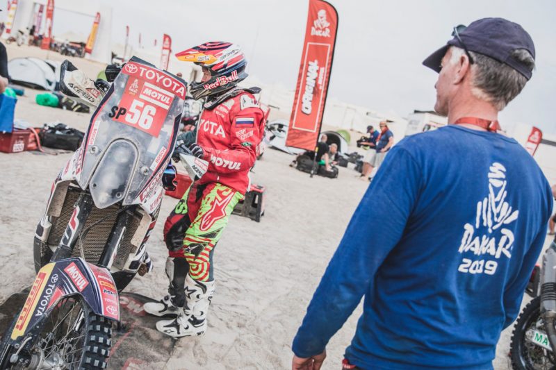 Команда КамАЗ вновь стала лучшей на ралли «Дакар». Изображение номер 6