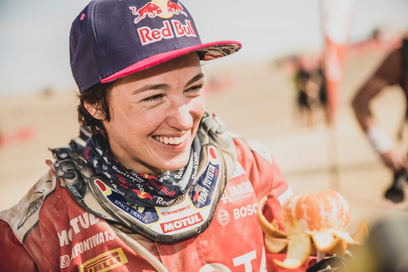 Команда КамАЗ вновь стала лучшей на ралли «Дакар». Изображение номер 4