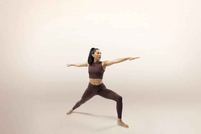 Бренд Nike выпустил первую коллекцию одежды для йоги. Изображение номер 3