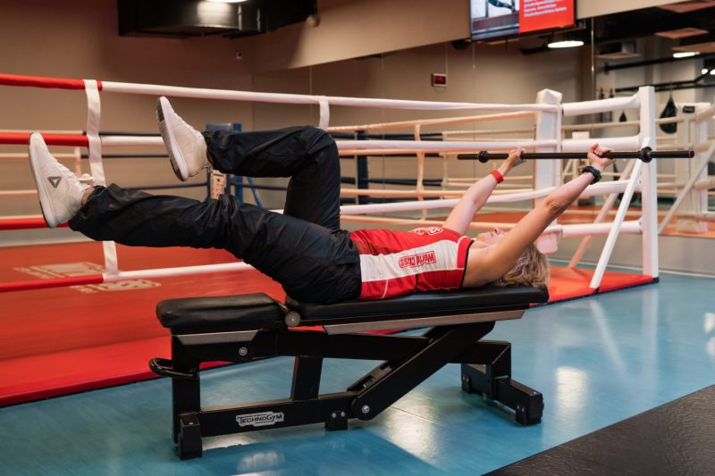 Как пловцу тренироваться вне бассейна: 5 упражнений. Изображение номер 10