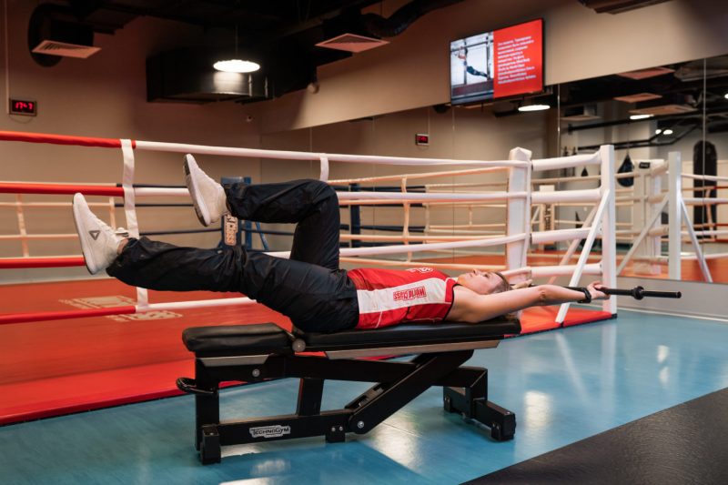 Как пловцу тренироваться вне бассейна: 5 упражнений. Изображение номер 11