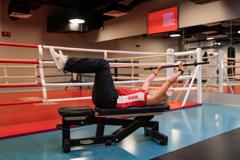 Как пловцу тренироваться вне бассейна: 5 упражнений. Изображение номер 13