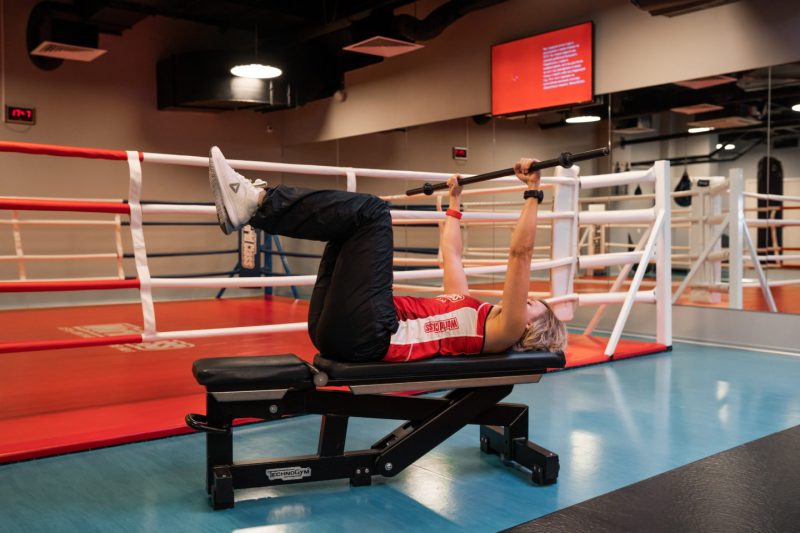 Как пловцу тренироваться вне бассейна: 5 упражнений. Изображение номер 14