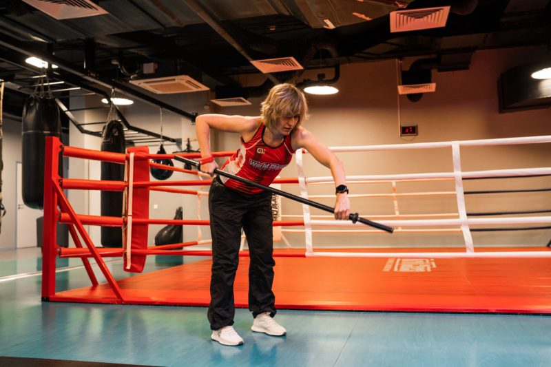 Как пловцу тренироваться вне бассейна: 5 упражнений. Изображение номер 3