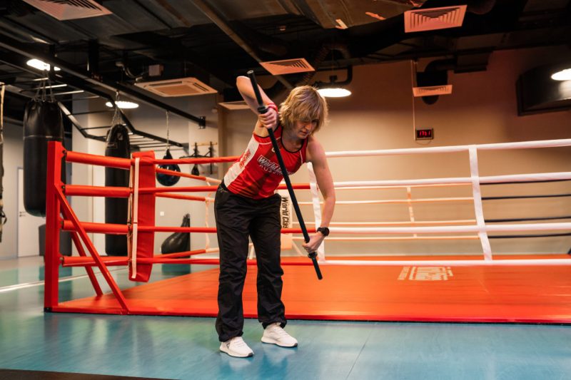 Как пловцу тренироваться вне бассейна: 5 упражнений. Изображение номер 4