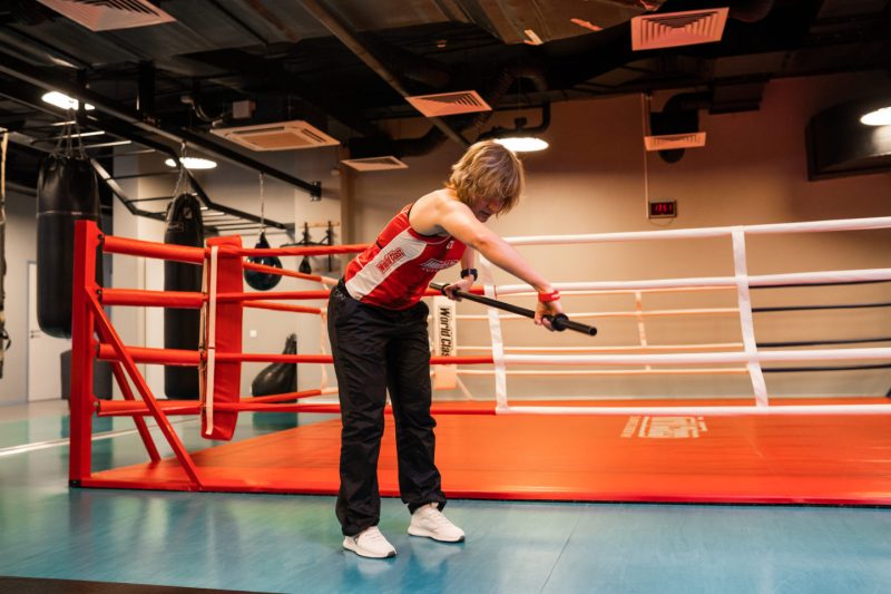 Как пловцу тренироваться вне бассейна: 5 упражнений. Изображение номер 5