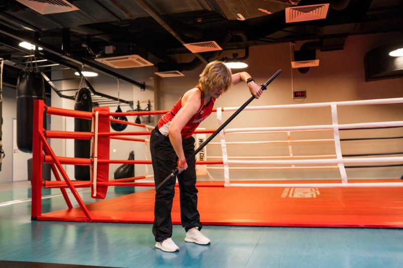 Как пловцу тренироваться вне бассейна: 5 упражнений. Изображение номер 6