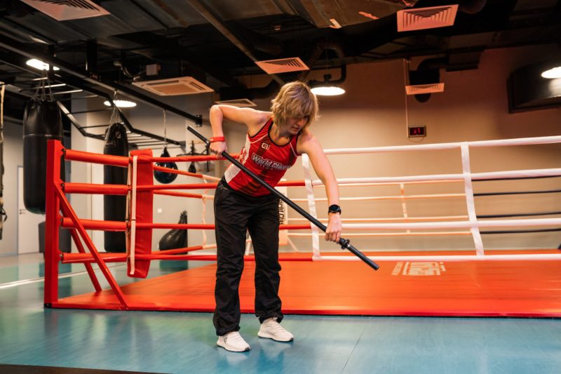 Как пловцу тренироваться вне бассейна: 5 упражнений. Изображение номер 7