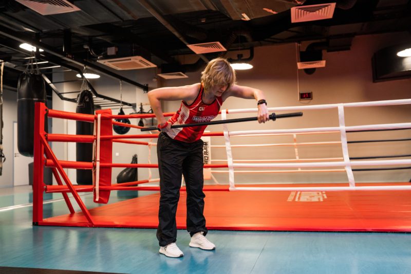 Как пловцу тренироваться вне бассейна: 5 упражнений. Изображение номер 8