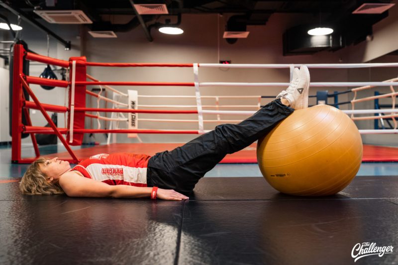 Как пловцу тренироваться вне бассейна: 5 упражнений. Изображение номер 15