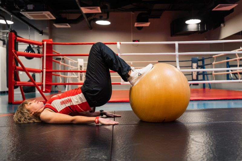 Как пловцу тренироваться вне бассейна: 5 упражнений. Изображение номер 17