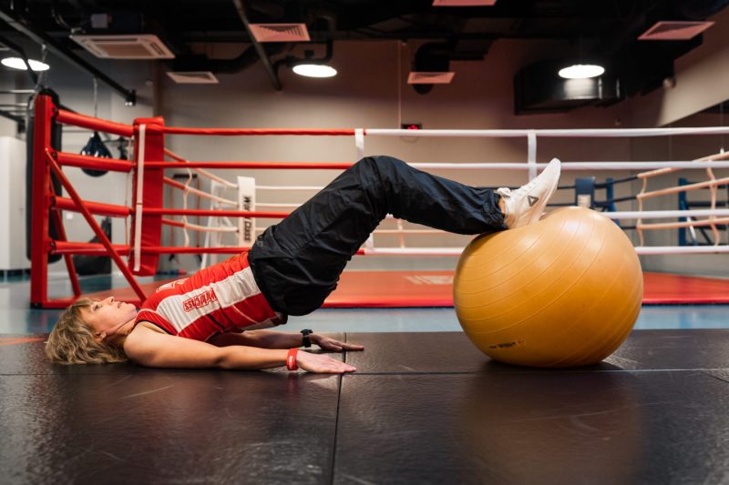 Как пловцу тренироваться вне бассейна: 5 упражнений. Изображение номер 18