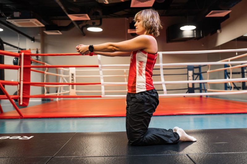 Как пловцу тренироваться вне бассейна: 5 упражнений. Изображение номер 21