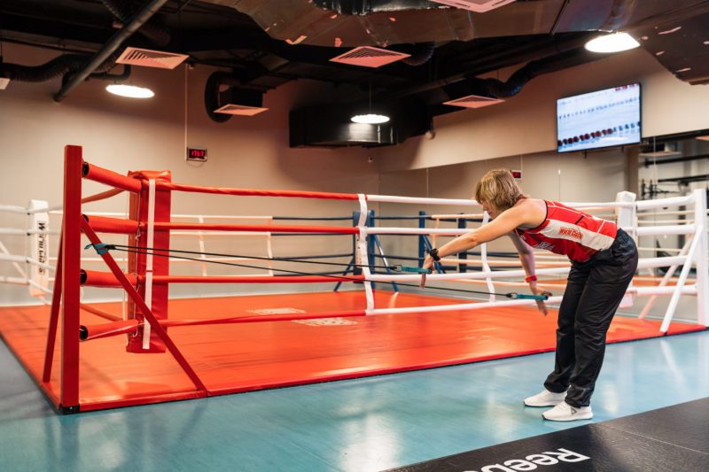 Как пловцу тренироваться вне бассейна: 5 упражнений. Изображение номер 30