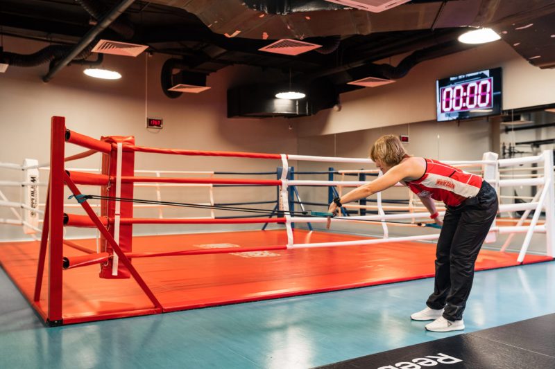 Как пловцу тренироваться вне бассейна: 5 упражнений. Изображение номер 31