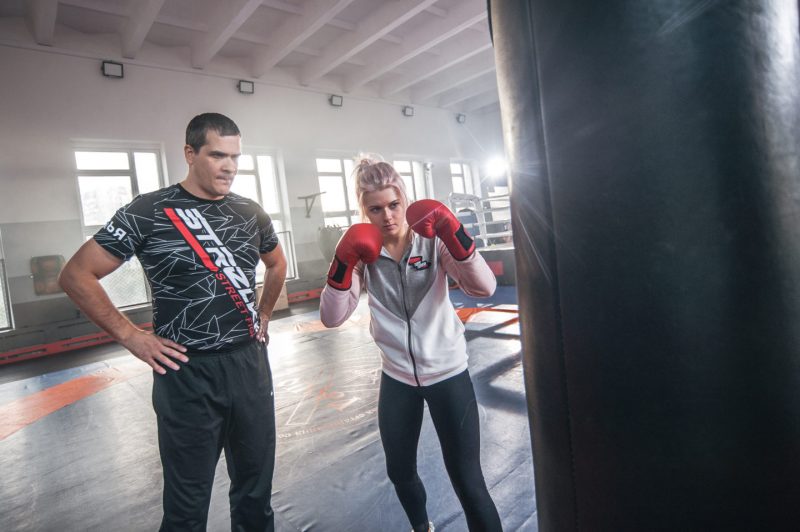 На что способны чемпионы: сноубордистка Соня Фёдорова участвует в боях без правил. Изображение номер 5