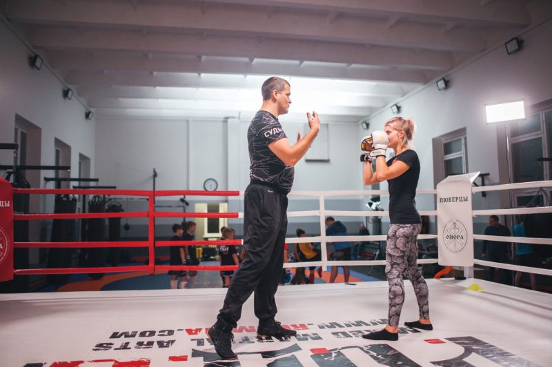 На что способны чемпионы: сноубордистка Соня Фёдорова участвует в боях без правил. Изображение номер 3