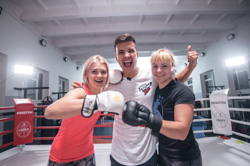 На что способны чемпионы: сноубордистка Соня Фёдорова участвует в боях без правил. Изображение номер 7