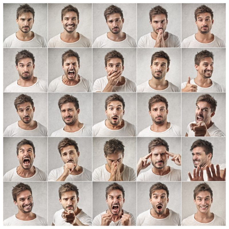 Учёные подсчитали, сколько эмоций может выражать человеческое лицо. Изображение номер 1