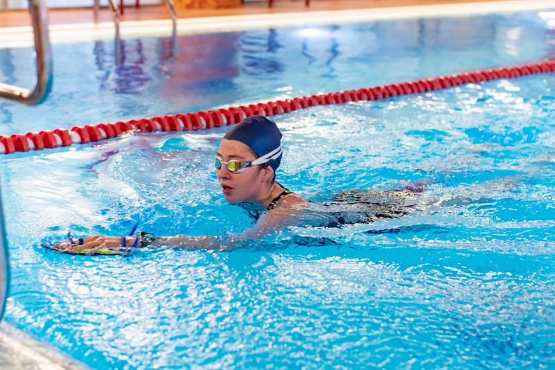 В World Class появились тренировки SwimRun. Изображение номер 5