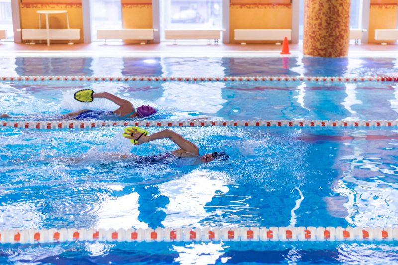 В World Class появились тренировки SwimRun. Изображение номер 4