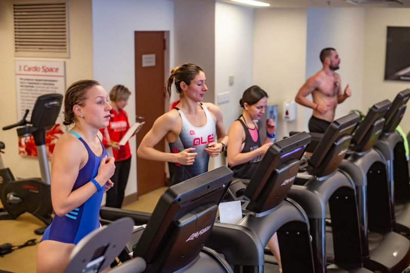 В World Class появились тренировки SwimRun. Изображение номер 1