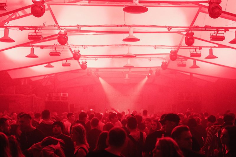 В Санкт-Петербурге пройдёт вечеринка Phantom. Изображение номер 1