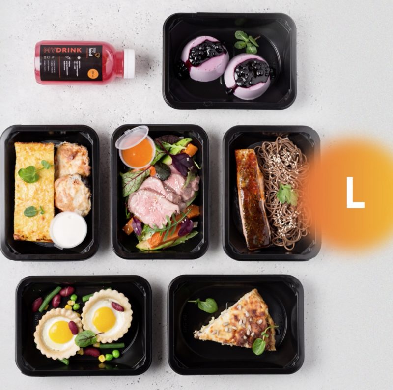 Запущен новый сервис доставки еды My Food. Изображение номер 4