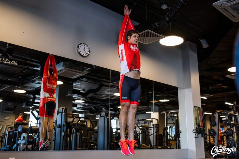 Как развить выносливость: 5 упражнений от победителя IRONMAN. Изображение номер 5