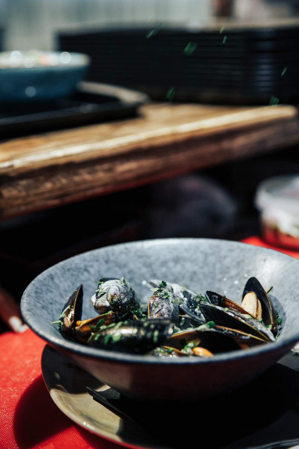 Наш выбор: рыбный ресторан «Не путай берега». Изображение номер 4