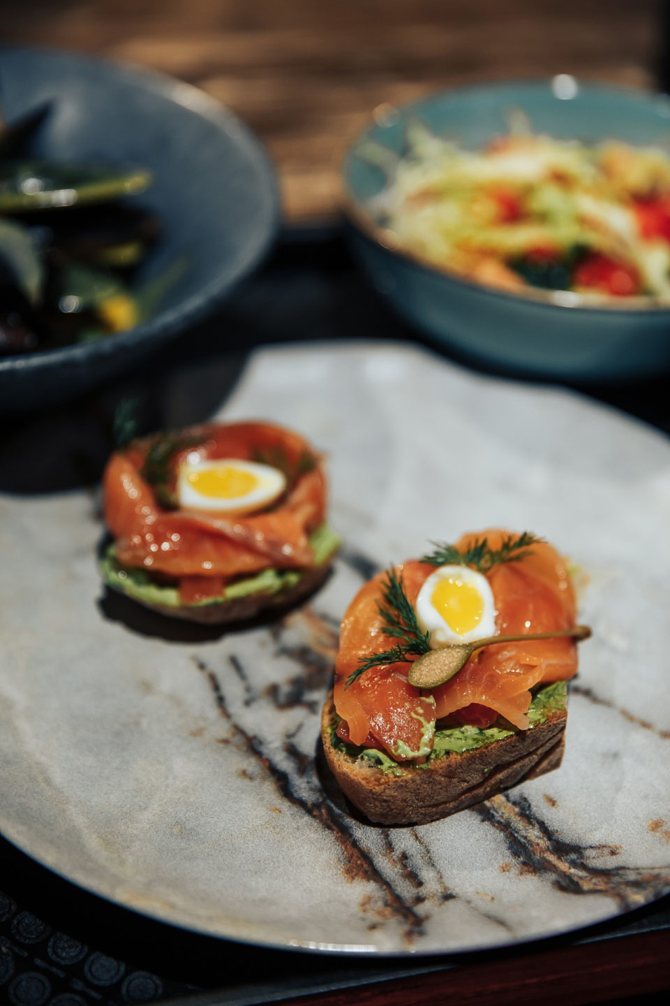 Наш выбор: рыбный ресторан «Не путай берега». Изображение номер 5