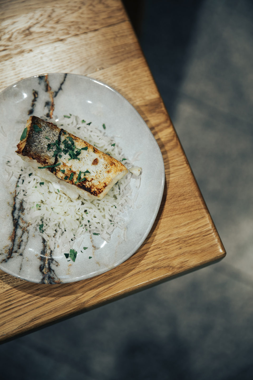 Наш выбор: рыбный ресторан «Не путай берега». Изображение номер 7