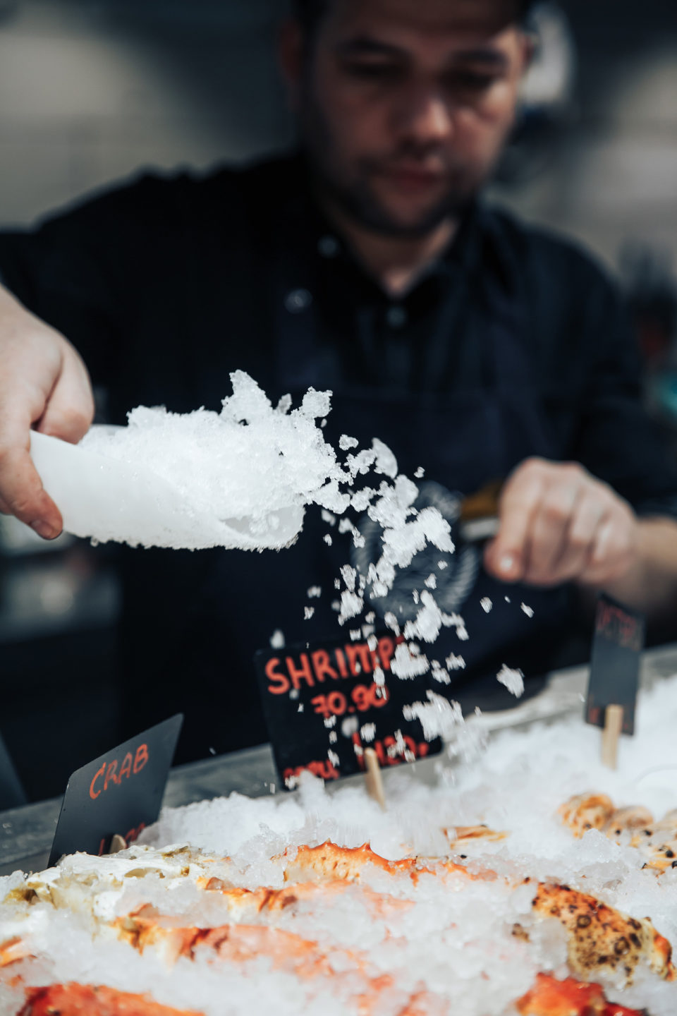 Наш выбор: рыбный ресторан «Не путай берега». Изображение номер 1