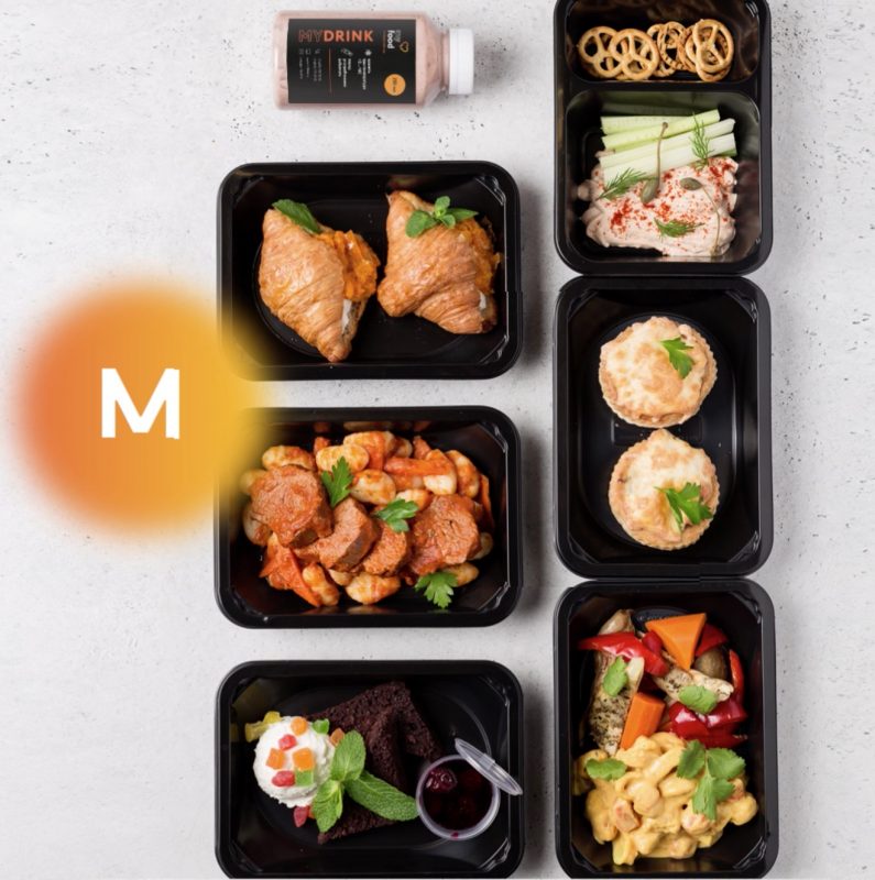 Запущен новый сервис доставки еды My Food. Изображение номер 3