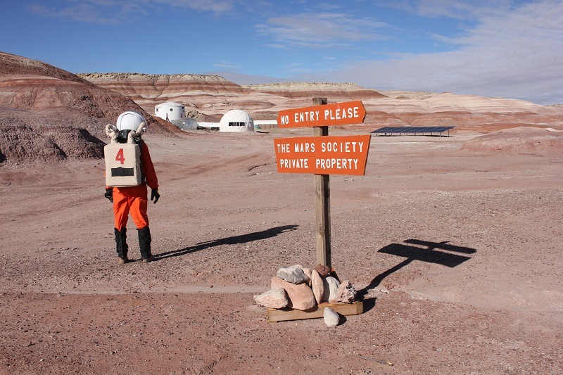 «В космосе нет политики»: 10 вопросов к девушке, которая «полетит» на Луну. Изображение номер 11