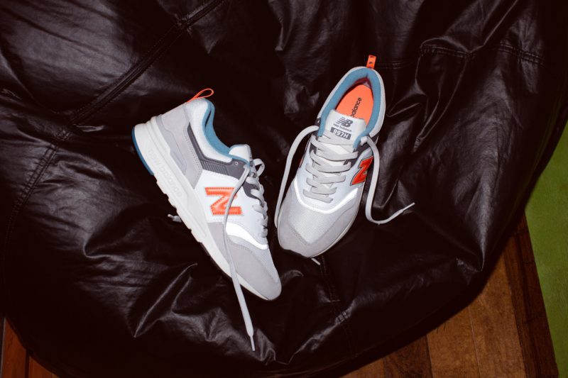 New Balance представляет новые кроссовки 997H. Изображение номер 2