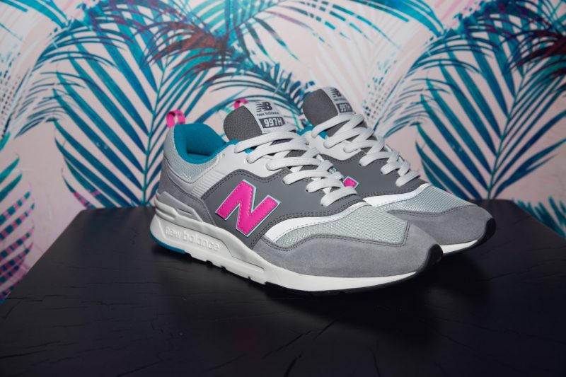 New Balance представляет новые кроссовки 997H. Изображение номер 3