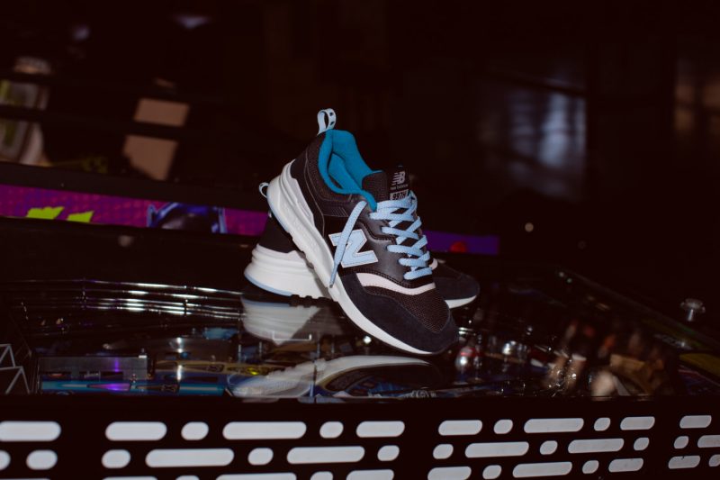 New Balance представляет новые кроссовки 997H. Изображение номер 5