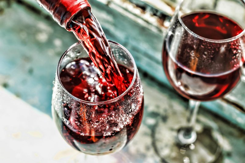 Миф: красное вино полезно для здоровья. Изображение номер 1