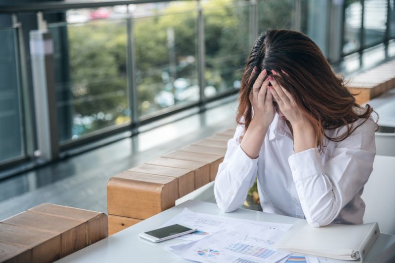 Женщины-трудоголики больше подвержены депрессии, чем мужчины. Изображение номер 1