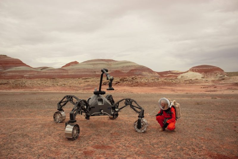 «В космосе нет политики»: 10 вопросов к девушке, которая «полетит» на Луну. Изображение номер 8