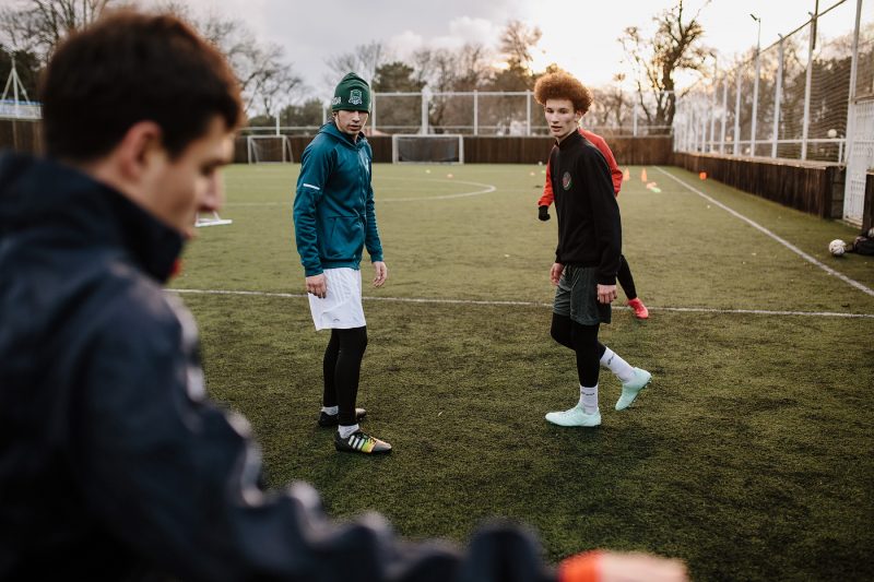 «Наша победа стала сенсацией»: 7 вопросов к основателю любительской футбольной команды. Изображение номер 5