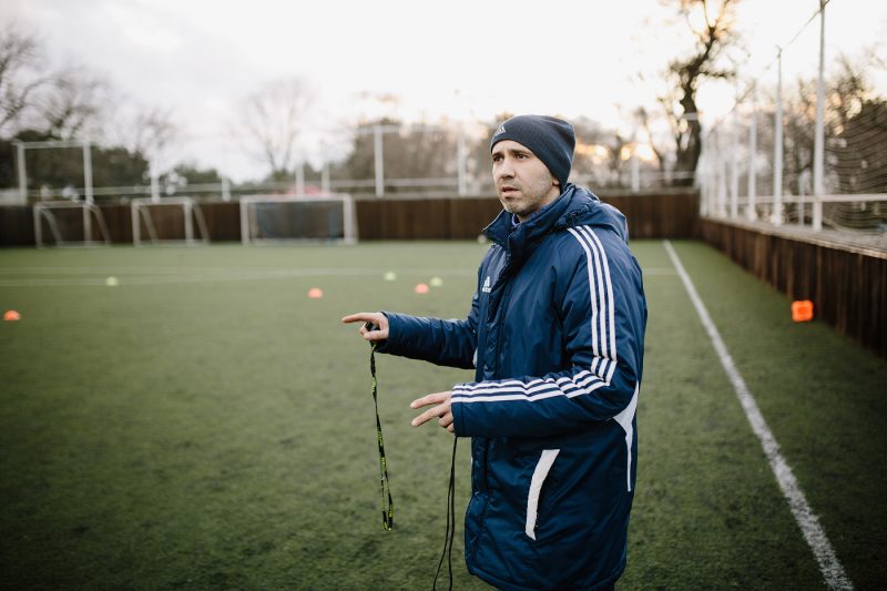 «Наша победа стала сенсацией»: 7 вопросов к основателю любительской футбольной команды. Изображение номер 4