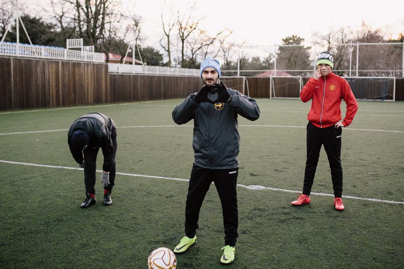 «Наша победа стала сенсацией»: 7 вопросов к основателю любительской футбольной команды. Изображение номер 6