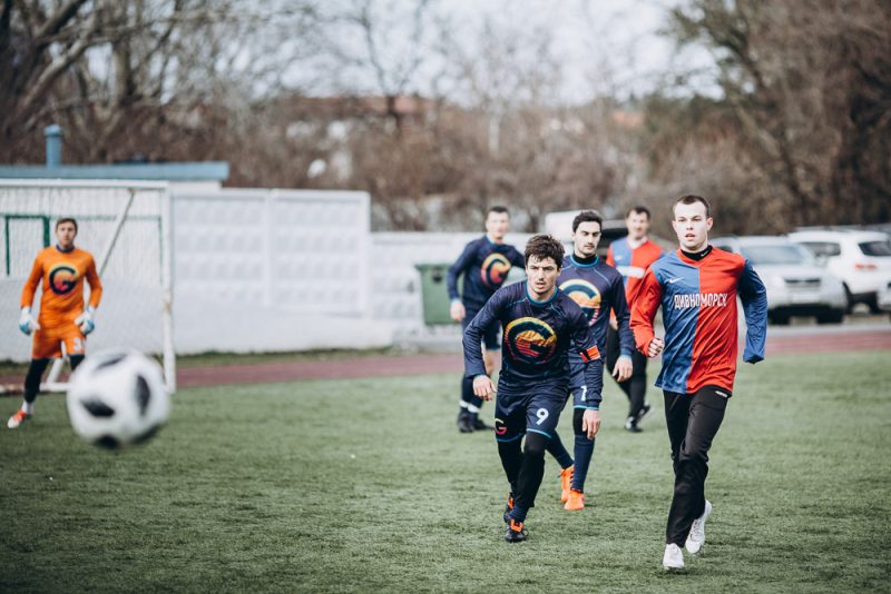 «Наша победа стала сенсацией»: 7 вопросов к основателю любительской футбольной команды. Изображение номер 14